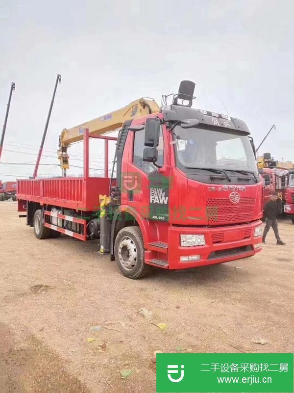 黑龍江出售二手吊車