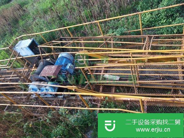 河北出售二手富翔5013塔吊