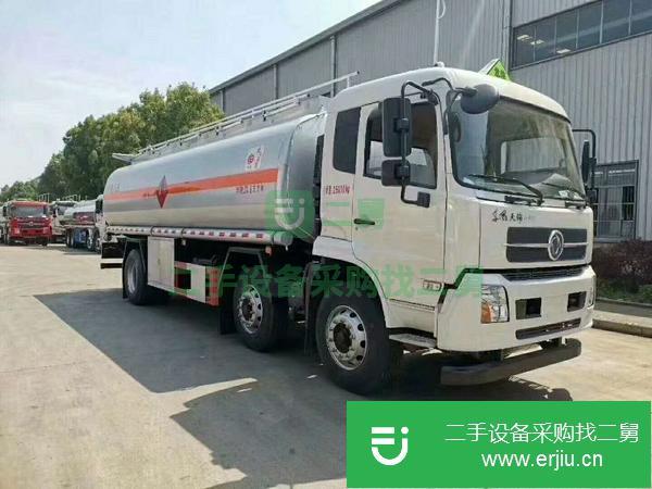 福建出售二手天錦油罐車