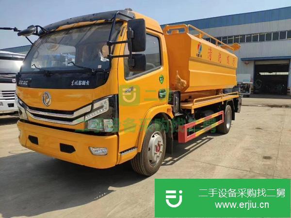 福建出售二手清洗吸污車