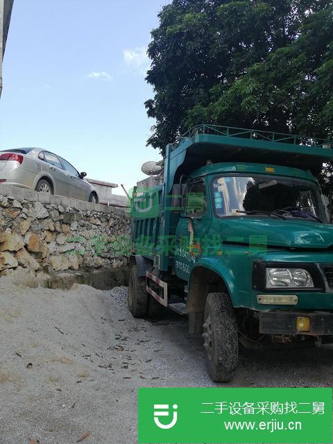 廣西出售二手自卸車