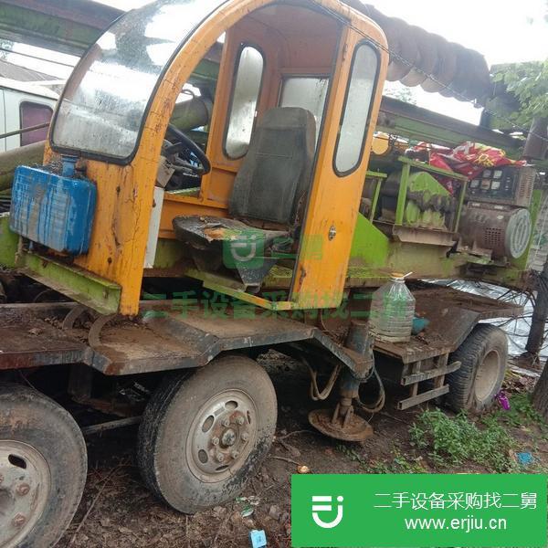 河南出售二手打樁機(jī)
