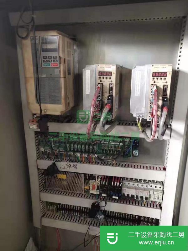 江蘇出售二手數控斜軌車床