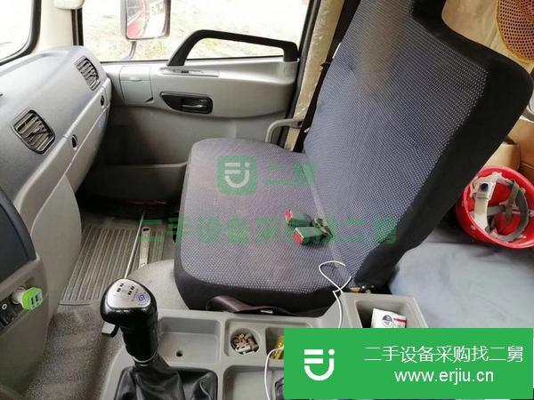 四川出售二手徐工12噸隨車吊