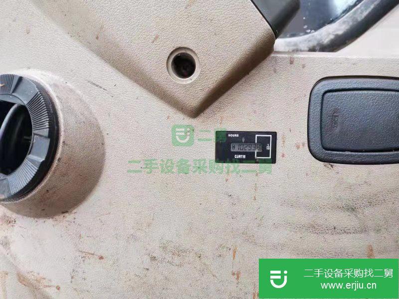 福建出售二手斗山DH215-9挖掘機