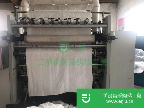 江蘇出售二手4排180抽紙機(jī)