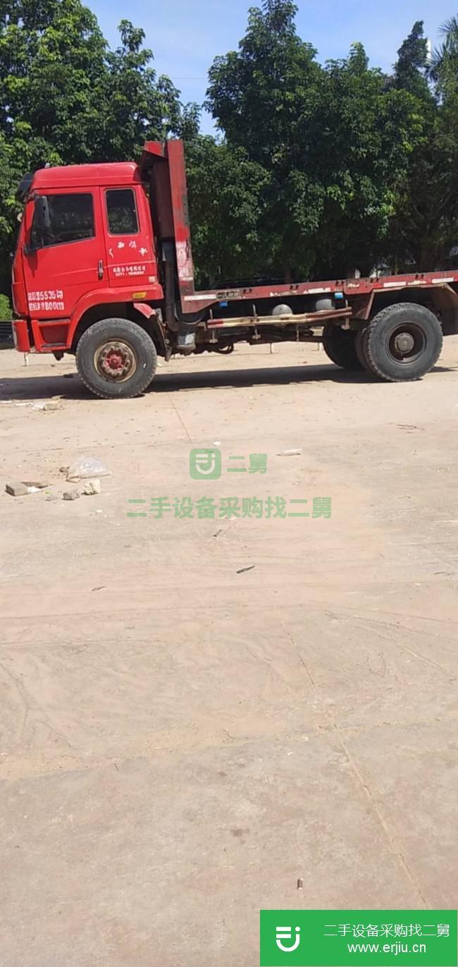 廣西出售二手一汽柳特運輸車