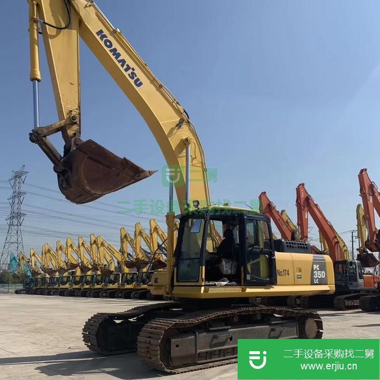 安徽出售二手小松挖掘機(jī)