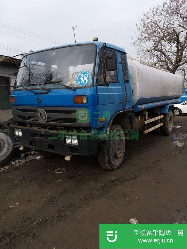 陜西出售二手灑水車
