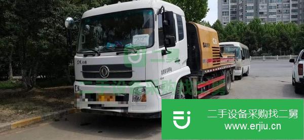 河北出售二手車載泵