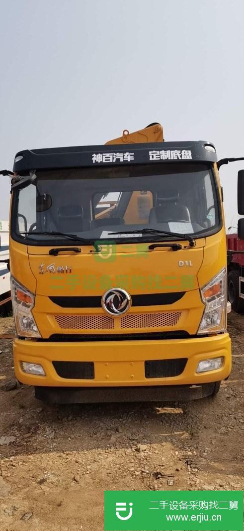 北京出售二手吊車