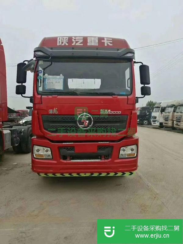 河南出售二手牽引車