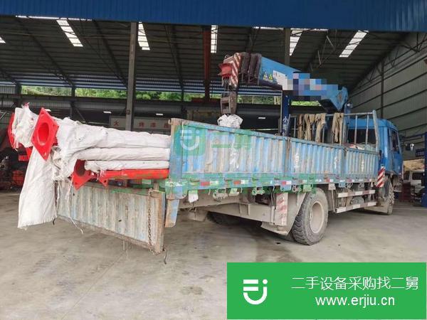 安微二手力源9噸隨車吊