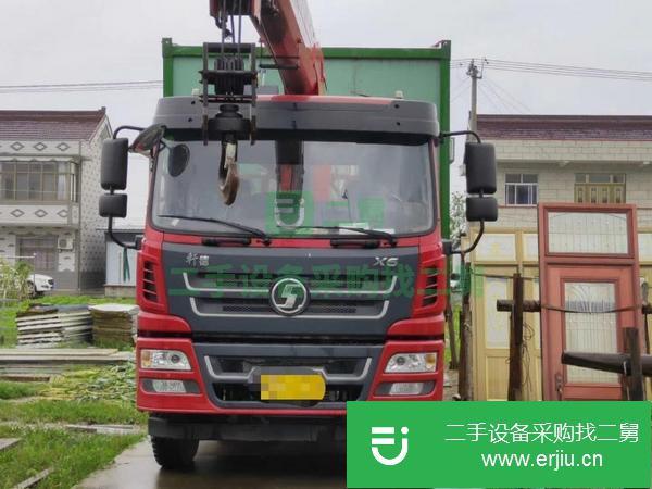 江蘇出售二手吊車