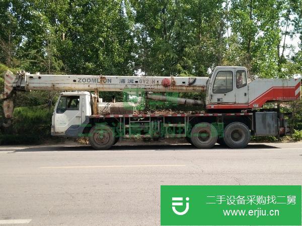 山東出售二手吊車