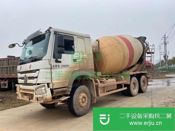 湖南出售大十二方攪拌車