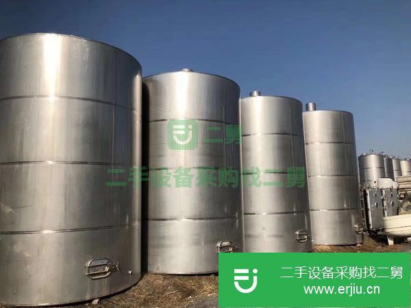 浙江出售二手儲罐