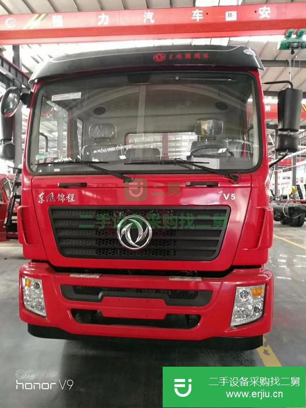 上海出售二手東風平板運輸車