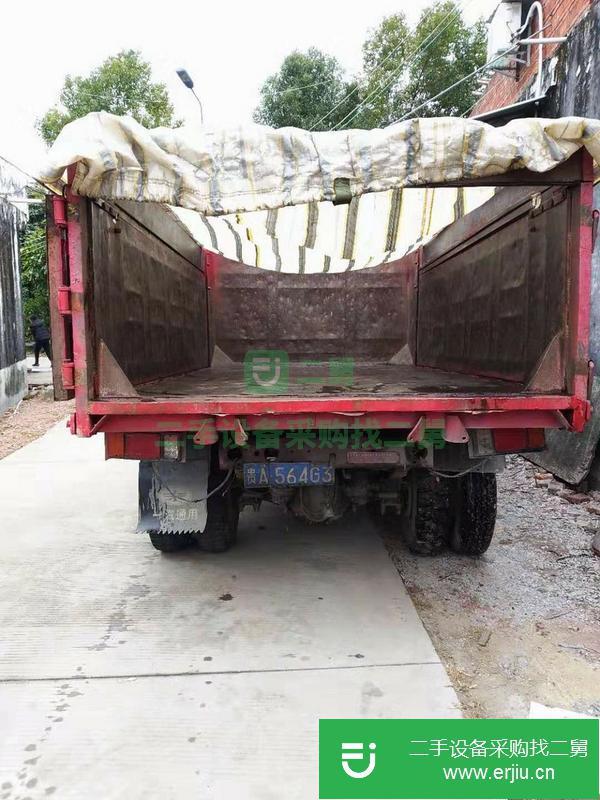 廣東出售二手自卸車