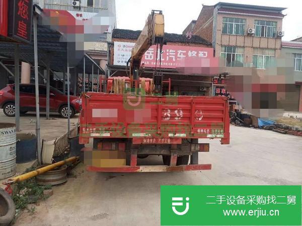 廣西出售二手吊車，帶手續