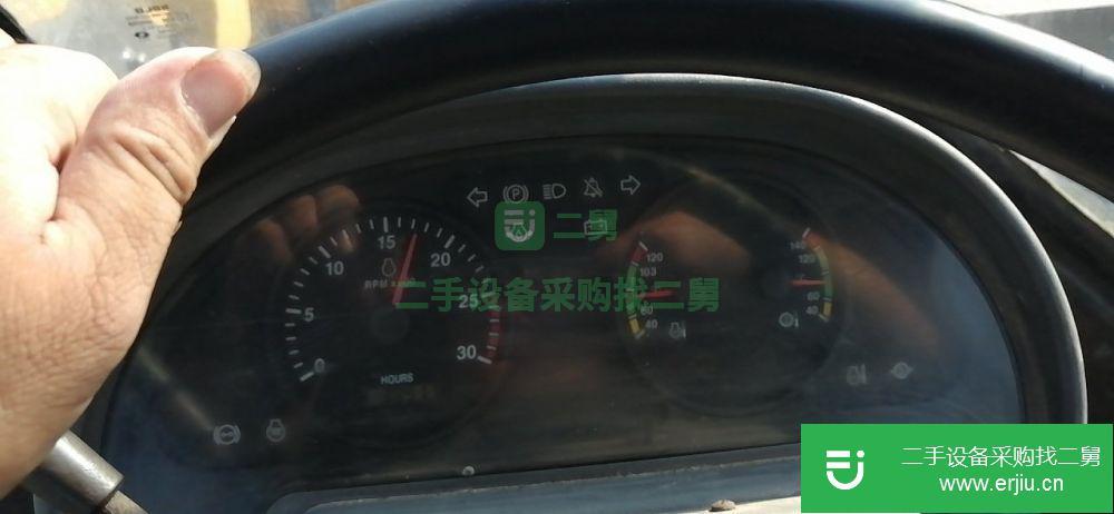 湖北出售二手臨工LG952H裝載機