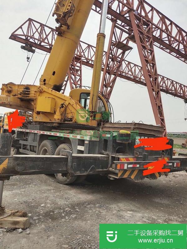 河北出售二手徐工70K-1吊車