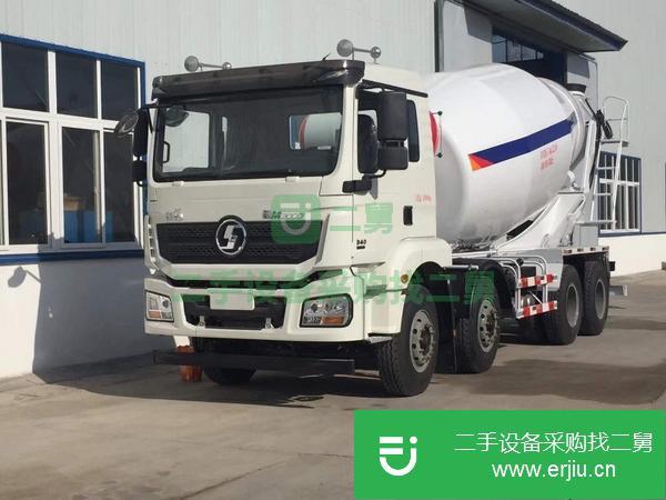 安徽出售二手攪拌車