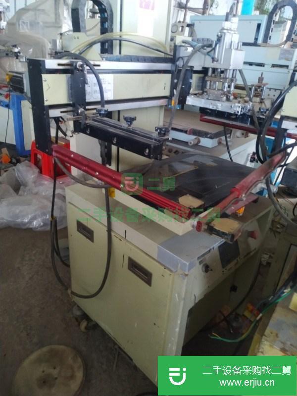 湖北出售二手4060絲印機