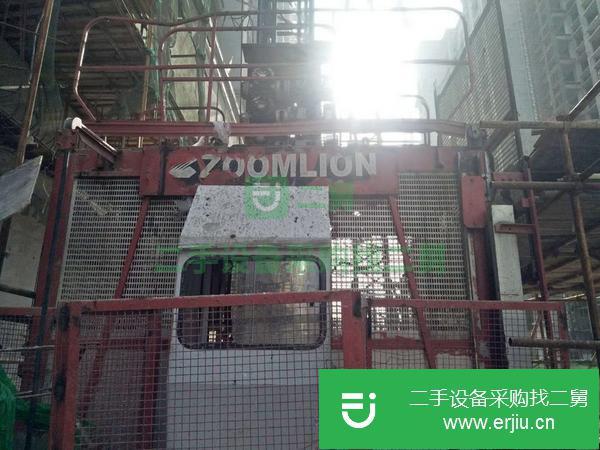河南出售二手中聯電梯