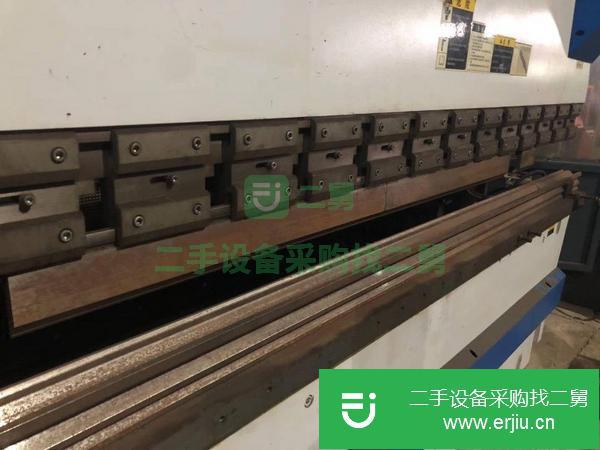 江蘇出售二手亞威數控折彎機