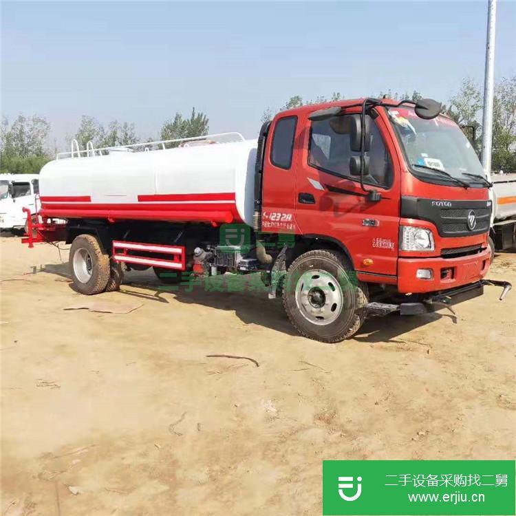 山東出售二手灑水車