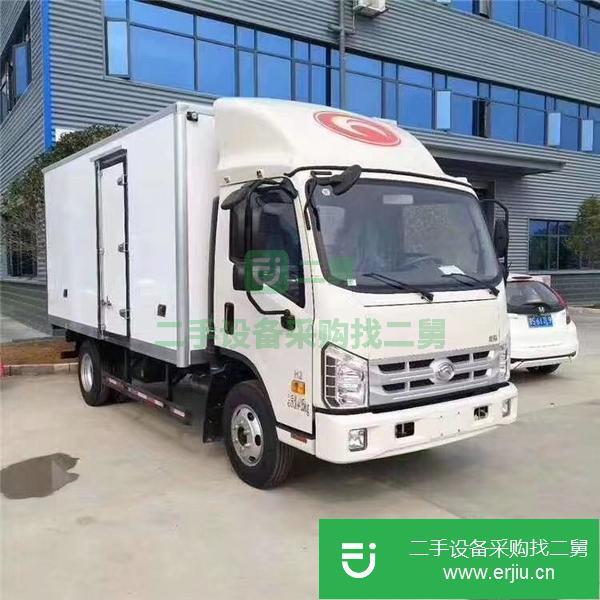 廣東出售二手冷藏車