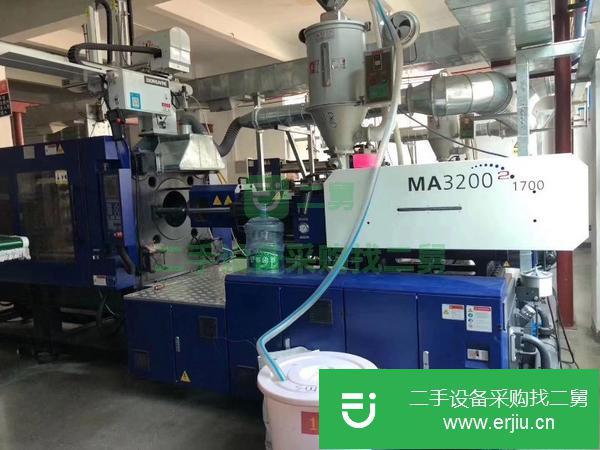 江西出售二手海天注塑機