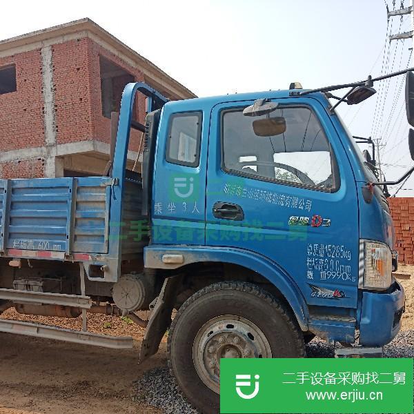 山東出售二手奧馳貨車
