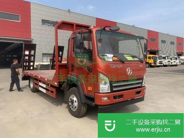 山西出售二手平板運輸車