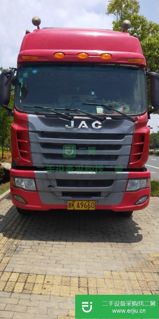 江蘇出售二手九米六冷藏車