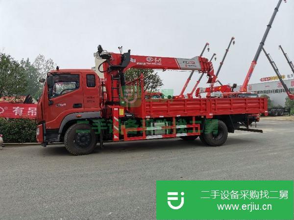河南出售二手吊車