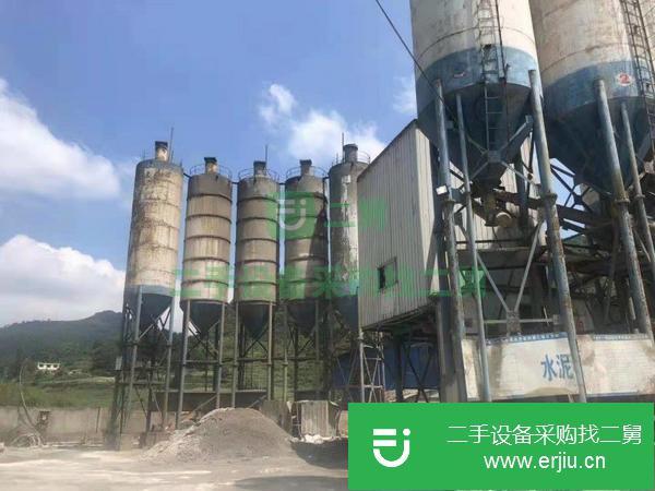 貴州出售二手100噸水泥罐