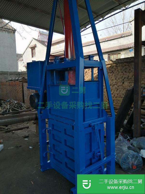 黑龍江出售二手立式打包機