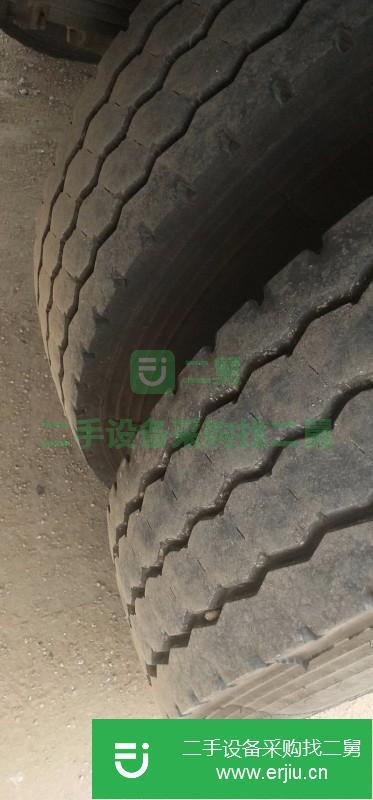 河北出售二手江淮格爾發高欄載貨車