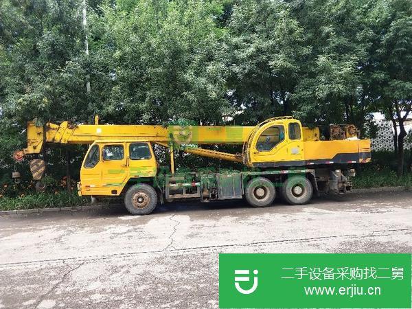 河北出售二手吊車