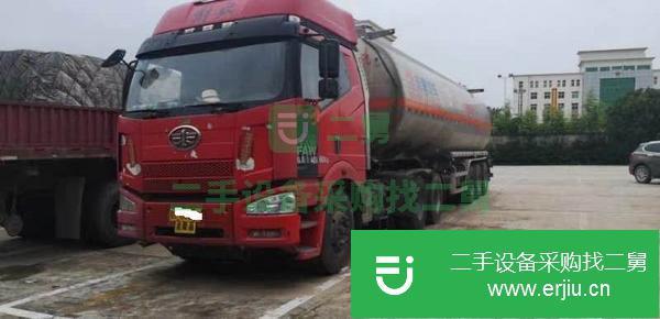 江西出售二手33噸油罐車