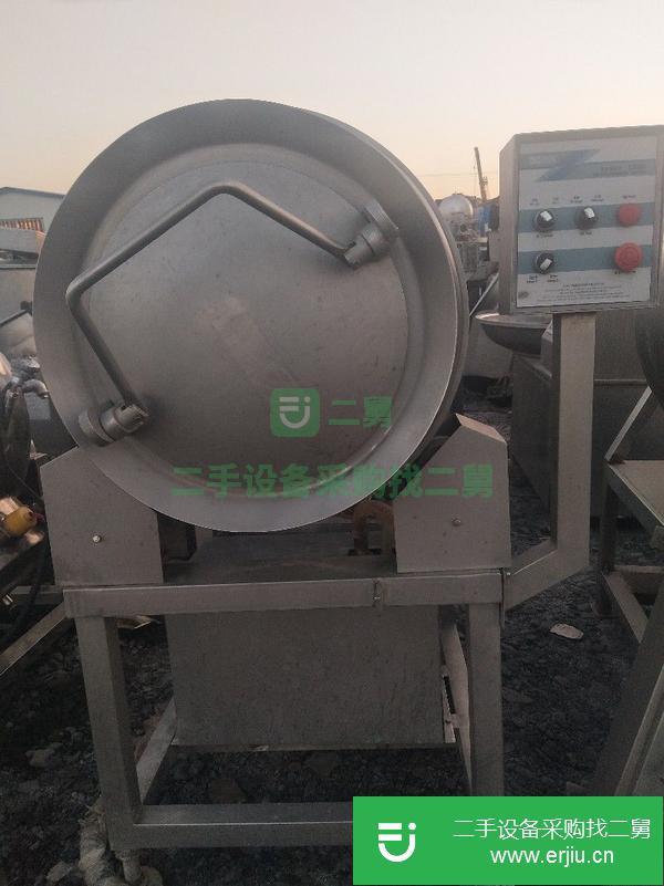 江西出售真空滾揉機一臺