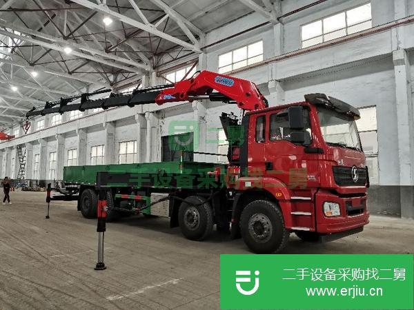 廣東出售前四后八25噸吊車