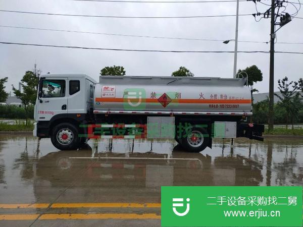 福建出售二手油罐車