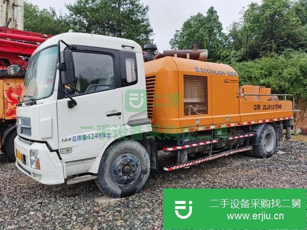 云南出售二手車載泵