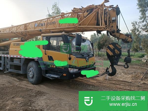 山東出售二手30k5杠一吊車