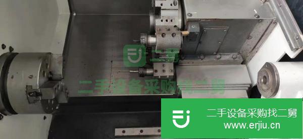 江蘇出售二手?jǐn)?shù)控斜身車床