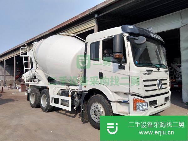 云南出售二手攪拌車