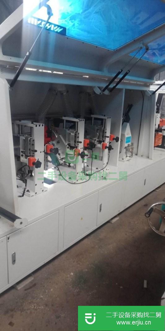 黑龍江出售二手全自動封邊機